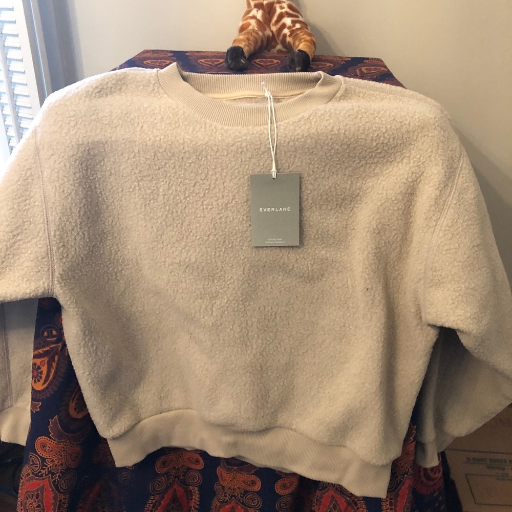 Everlane ReNew crewneck